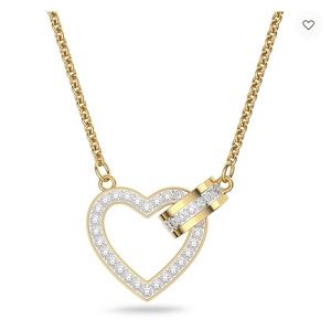 Swarovski Lovely heart necklace